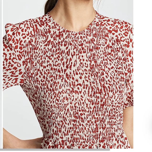 BNWT BAUM UND PFERDGARTEN Adamaris Dress - Picture 4 of 11